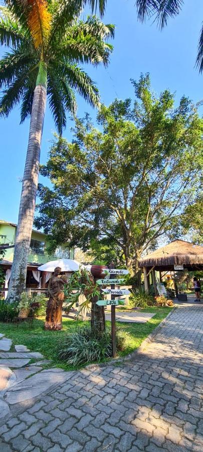 Pousada Art E Flora Garden กวาปิมิริม ภายนอก รูปภาพ