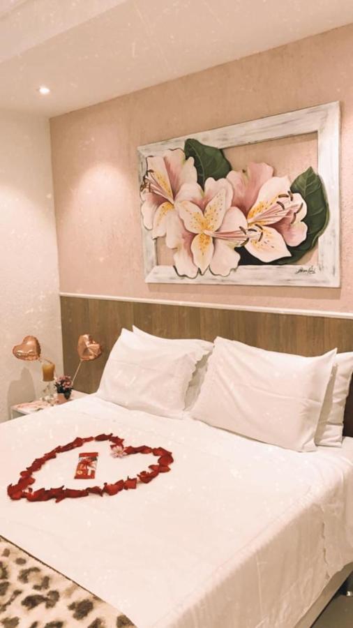 Pousada Art E Flora Garden กวาปิมิริม ภายนอก รูปภาพ