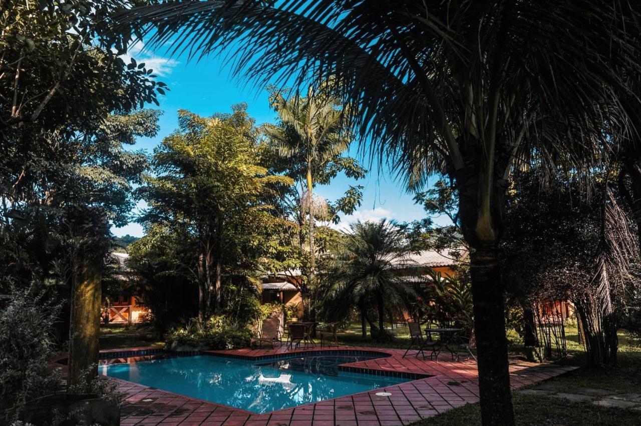 Pousada Art E Flora Garden กวาปิมิริม ภายนอก รูปภาพ
