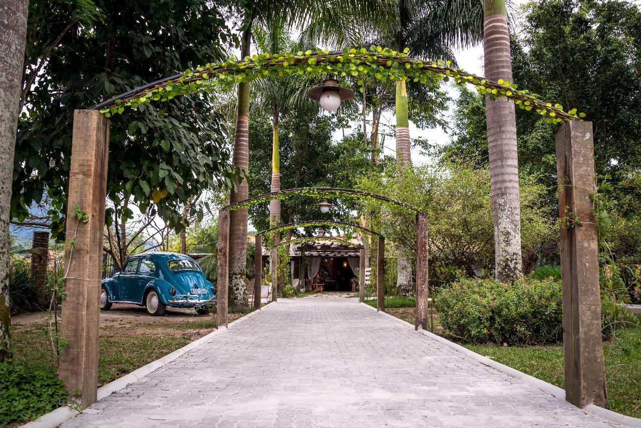 Pousada Art E Flora Garden กวาปิมิริม ภายนอก รูปภาพ