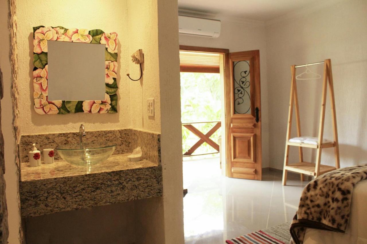 Pousada Art E Flora Garden กวาปิมิริม ภายนอก รูปภาพ